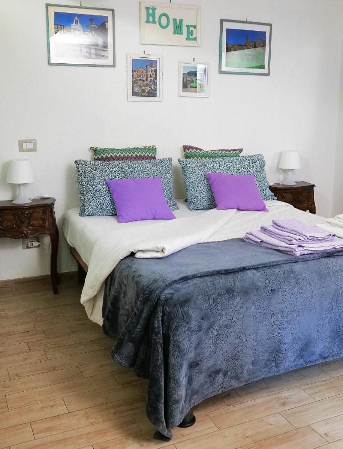 Casa Vacanza La Mia Casetta ซูตรี ภายนอก รูปภาพ