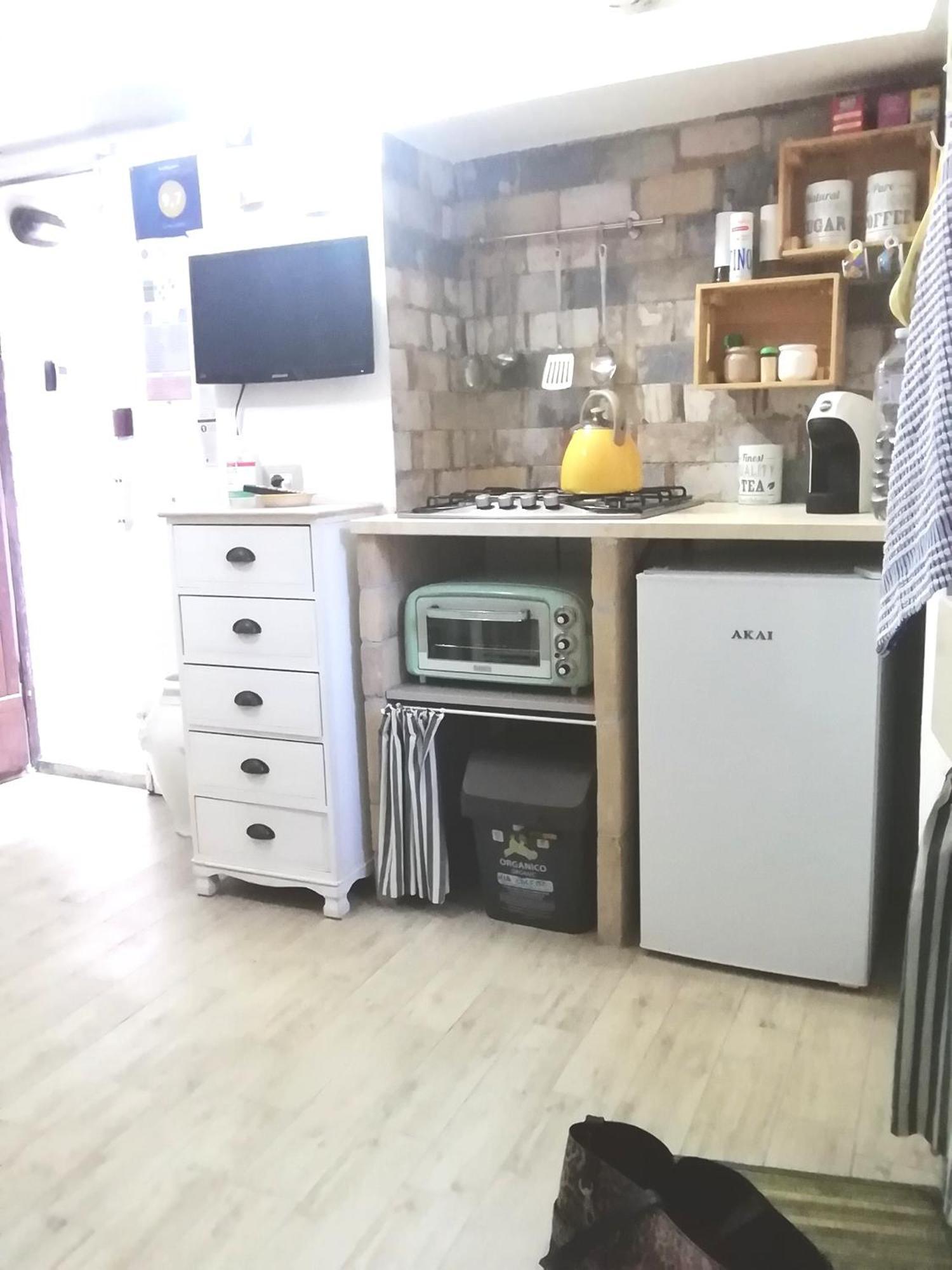 Casa Vacanza La Mia Casetta ซูตรี ภายนอก รูปภาพ