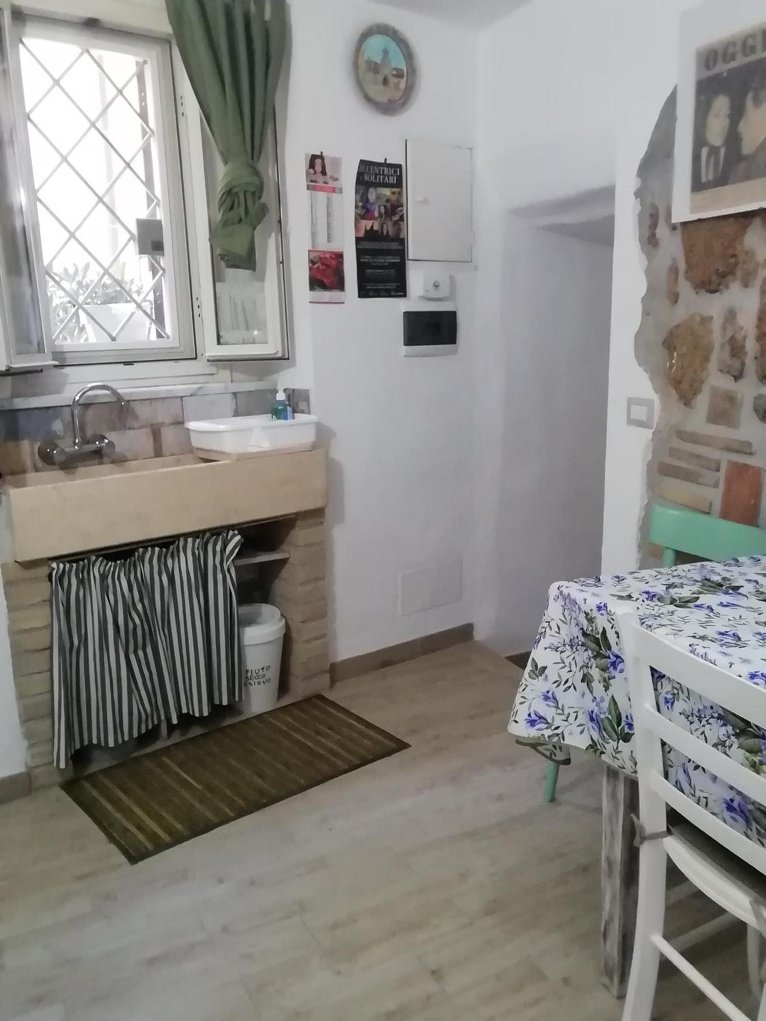 Casa Vacanza La Mia Casetta ซูตรี ภายนอก รูปภาพ