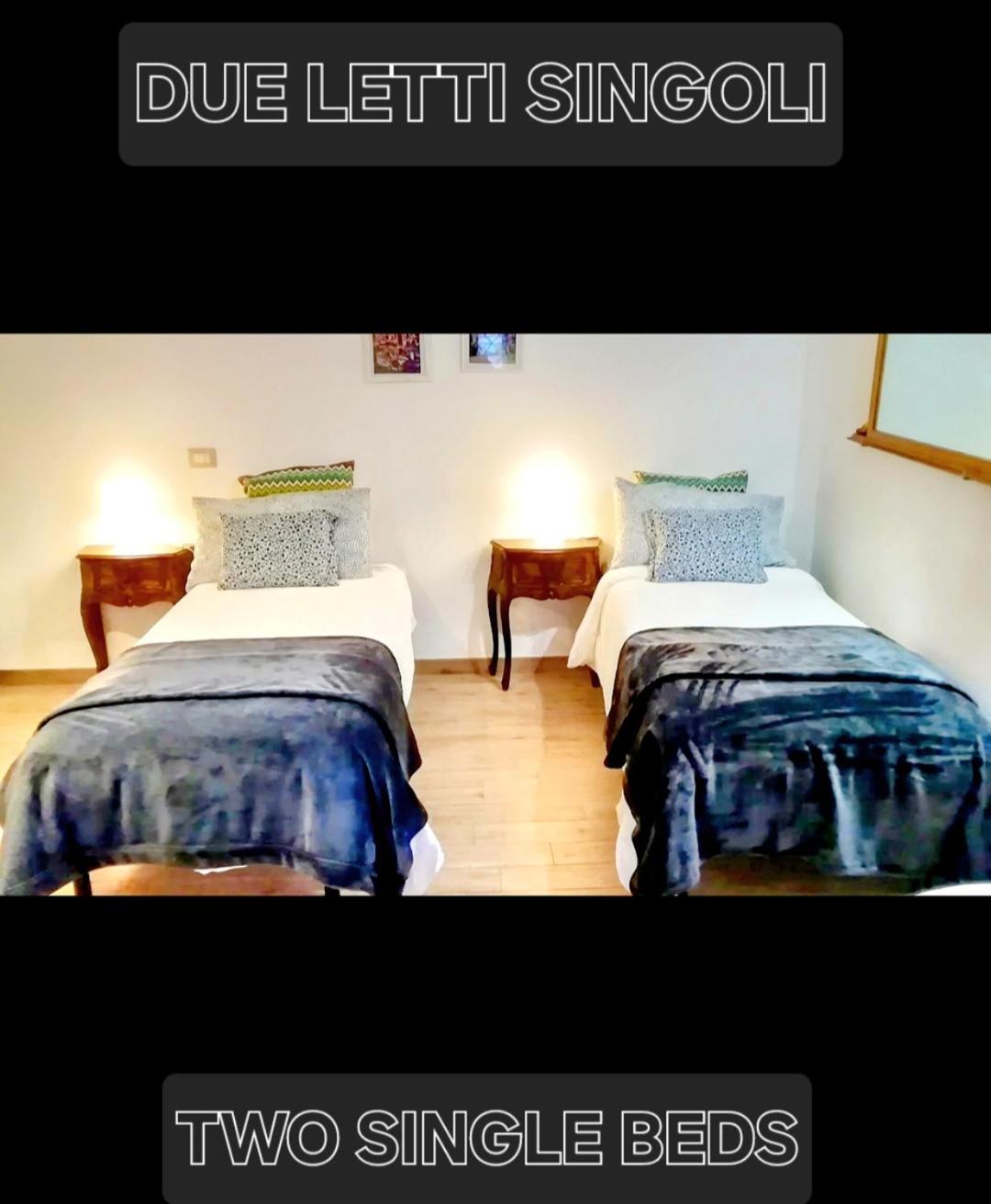 Casa Vacanza La Mia Casetta ซูตรี ภายนอก รูปภาพ