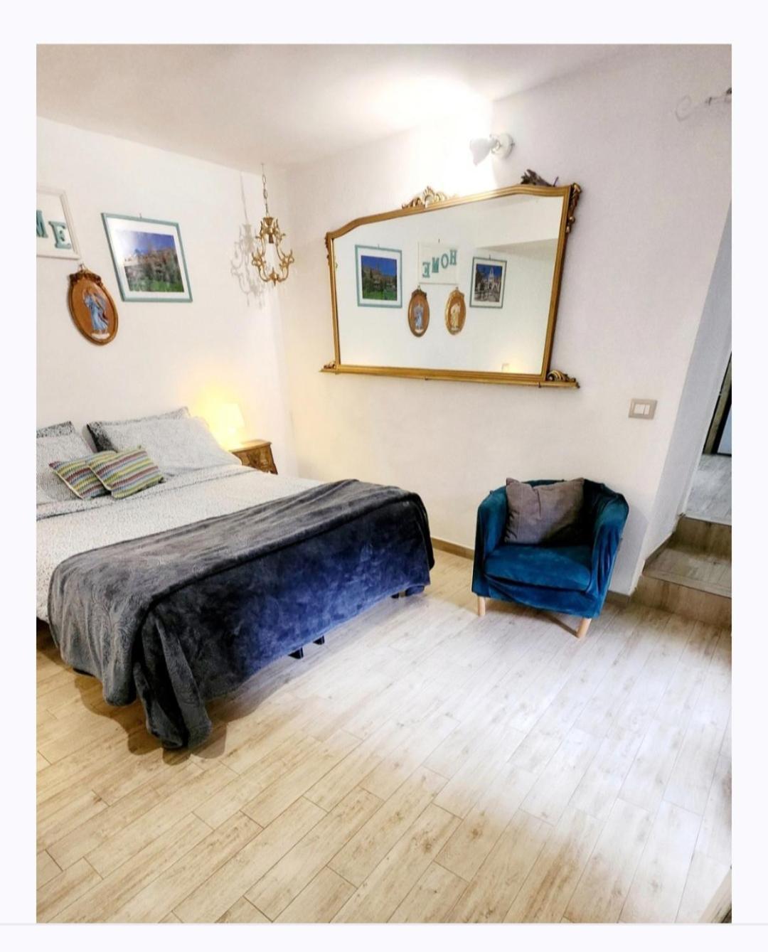 Casa Vacanza La Mia Casetta ซูตรี ภายนอก รูปภาพ