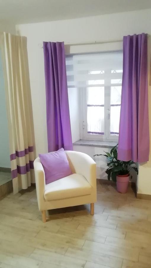 Casa Vacanza La Mia Casetta ซูตรี ภายนอก รูปภาพ